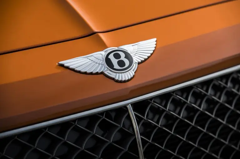 Bentley Bentayga Speed - 14