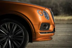 Bentley Bentayga Speed - 16