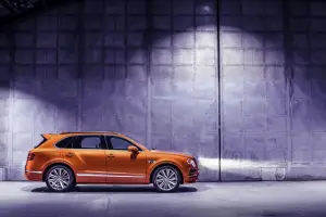 Bentley Bentayga Speed - 1