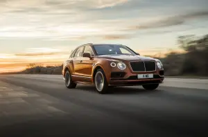 Bentley Bentayga Speed - 4