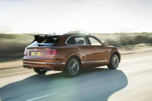 Bentley Bentayga Speed - 5