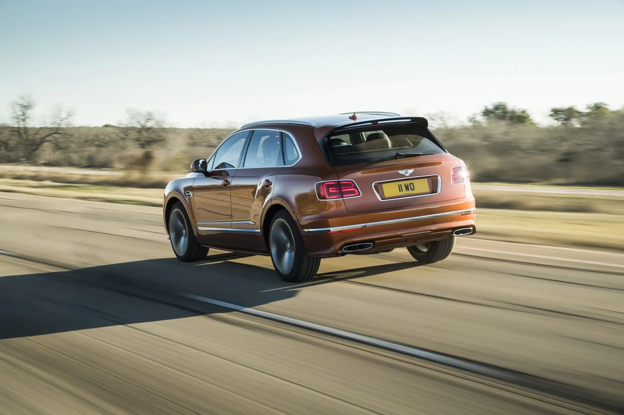 Bentley Bentayga Speed - 6