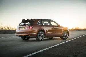 Bentley Bentayga Speed - 7