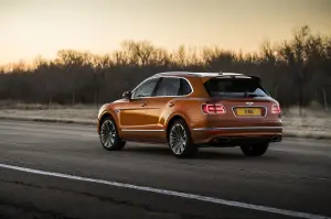 Bentley Bentayga Speed - 9