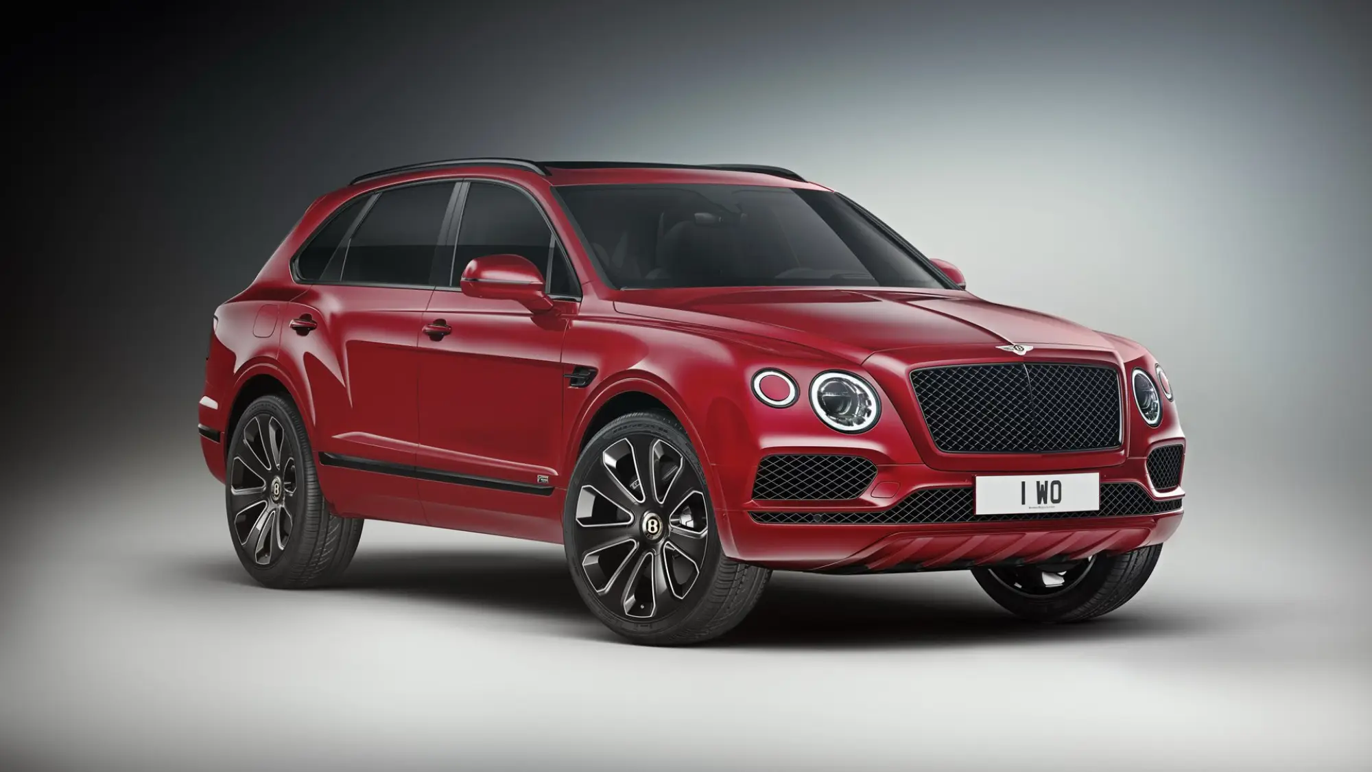 Bentley Bentayga V8 Design Series - 3