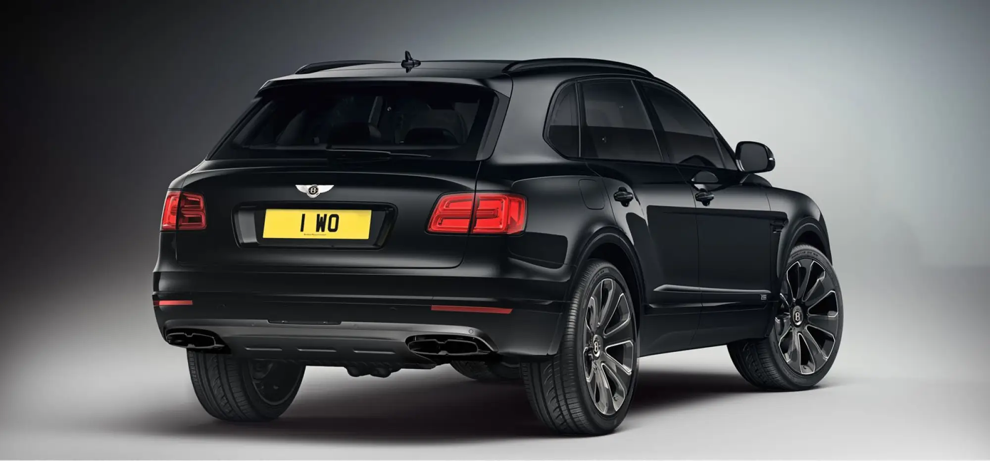 Bentley Bentayga V8 Design Series - 5