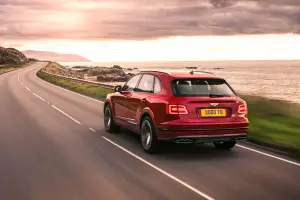 Bentley Bentayga V8 - 2