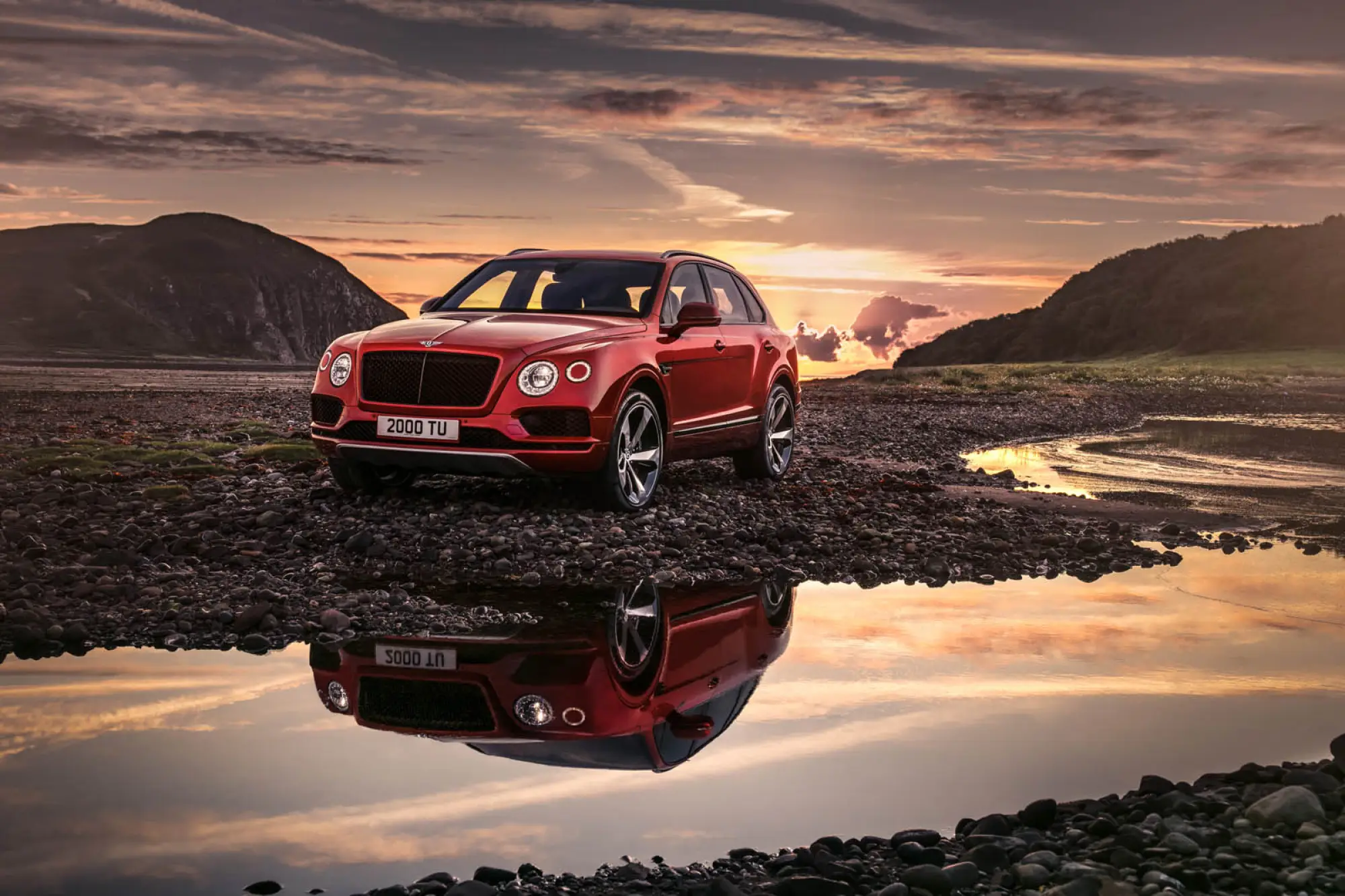 Bentley Bentayga V8 - 4