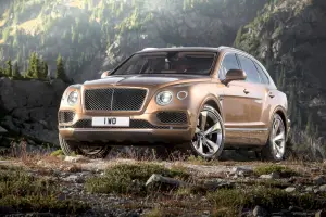 Bentley Bentayga - 19