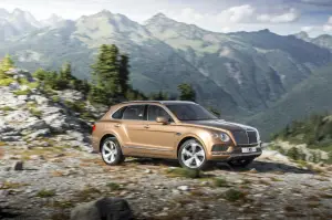 Bentley Bentayga - 20