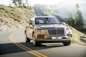 Bentley Bentayga - 32