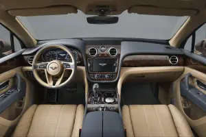 Bentley Bentayga - 3