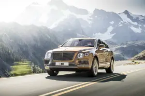 Bentley Bentayga - 6