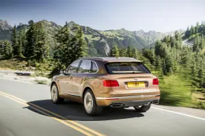 Bentley Bentayga - 8