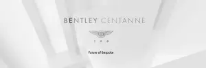 Bentley Centanne Concept