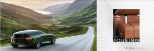 Bentley Centanne Concept