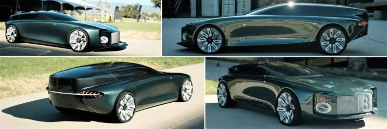 Bentley Centanne Concept - 12