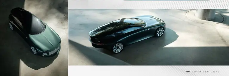 Bentley Centanne Concept - 13