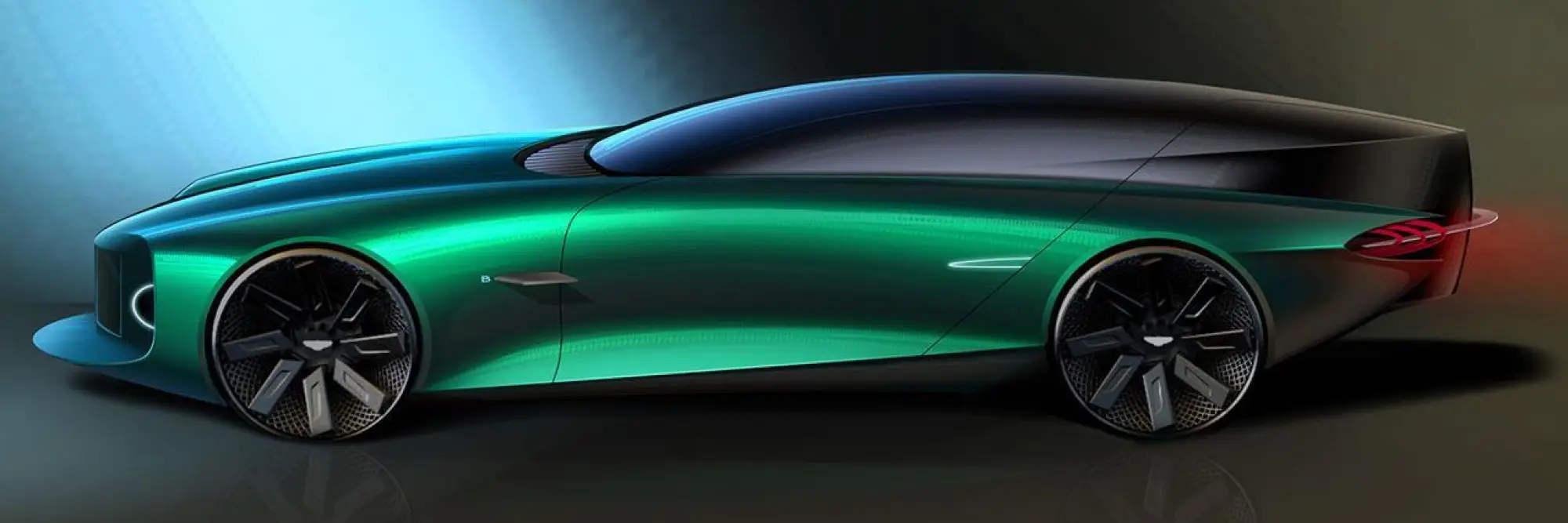 Bentley Centanne Concept - 7