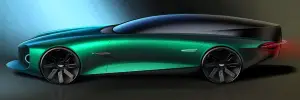 Bentley Centanne Concept