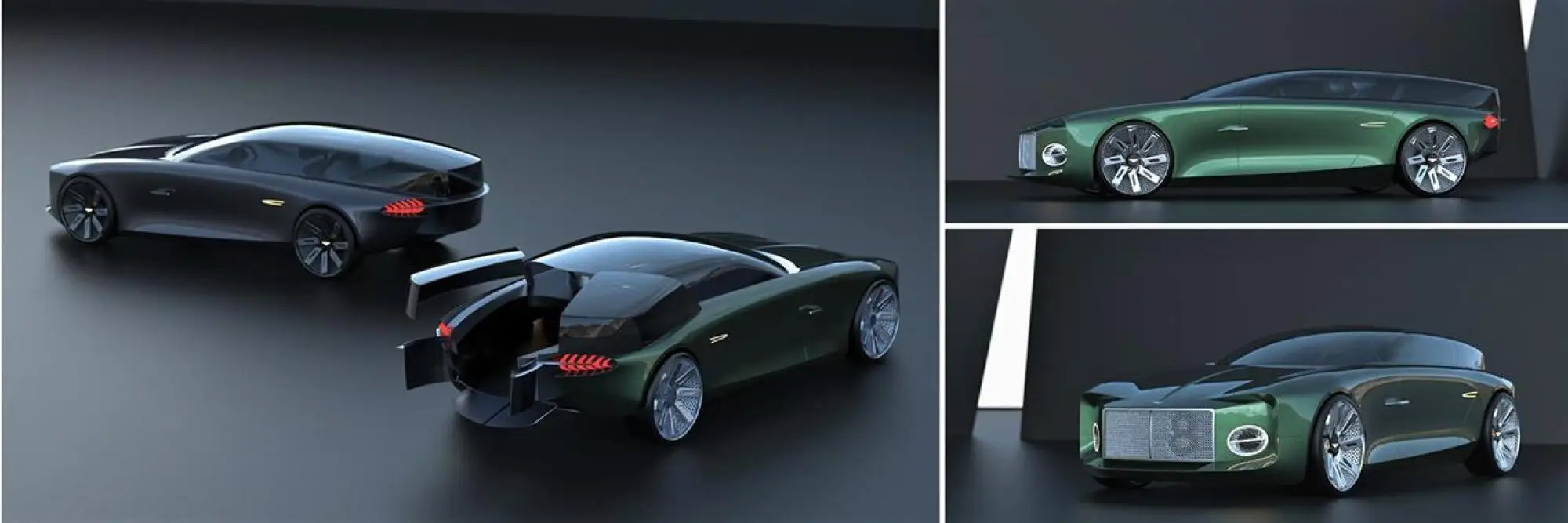 Bentley Centanne Concept - 9