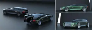 Bentley Centanne Concept