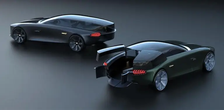 Bentley Centanne Concept - 14