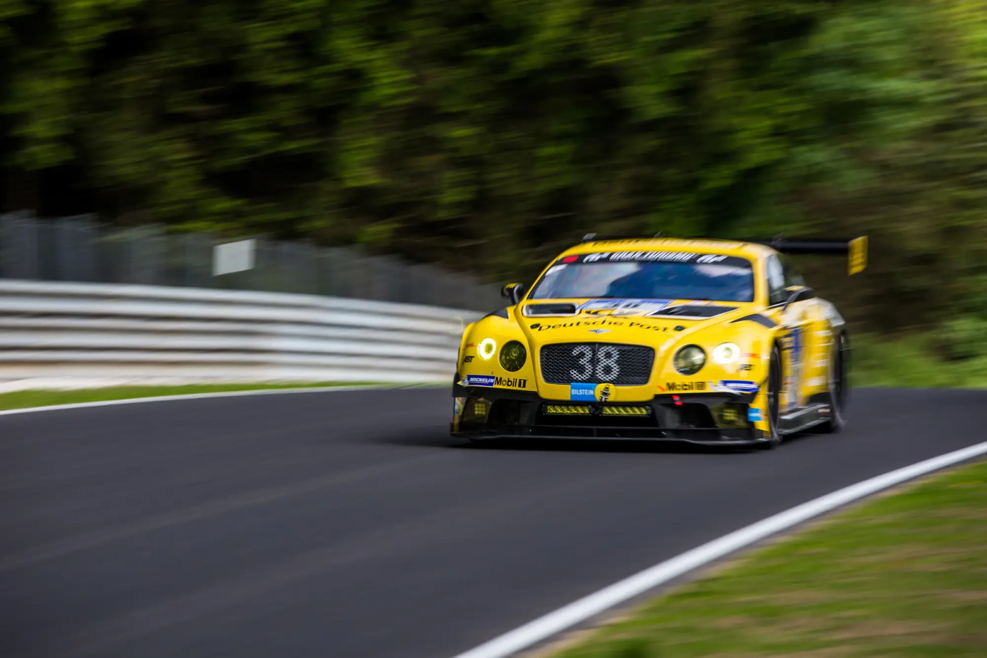 Bentley Continental 24 - 1