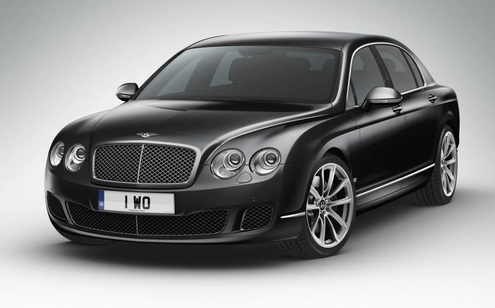 Bentley Continental Flying Spur Arabia - 1