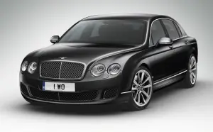 Bentley Continental Flying Spur Arabia