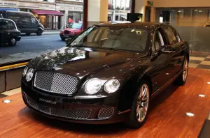Bentley Continental Flying Spur - 2