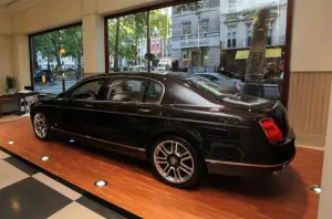 Bentley Continental Flying Spur - 3