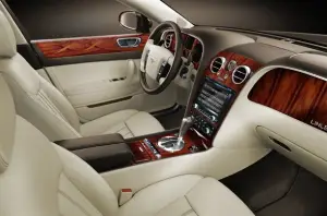 Bentley Continental Flying Spur - 4