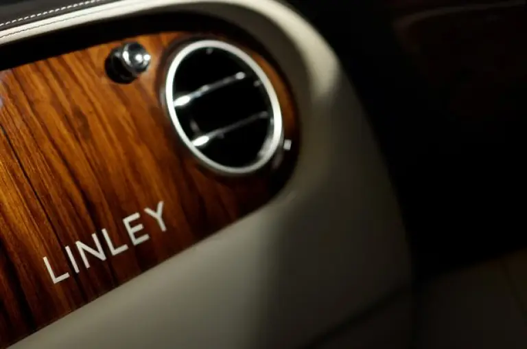 Bentley Continental Flying Spur - 5