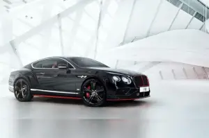 Bentley Continental GT Black Speed - 1