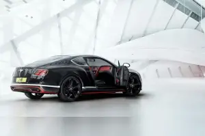 Bentley Continental GT Black Speed