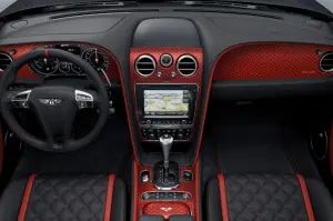Bentley Continental GT Black Speed - 4