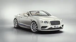 Bentley Continental GT Cabrio Galene Edition