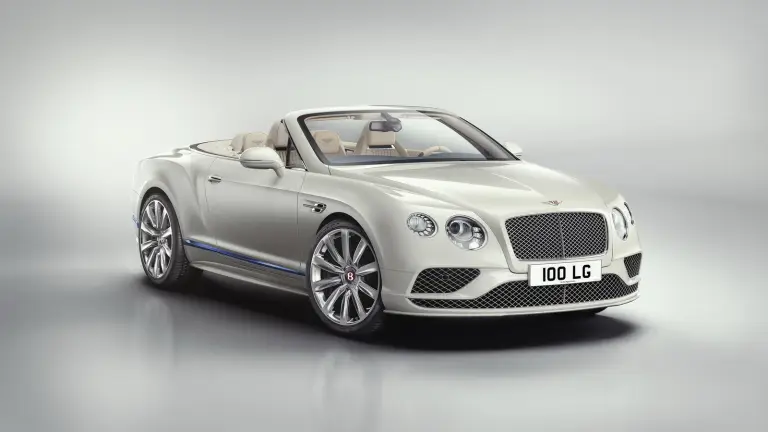 Bentley Continental GT Cabrio Galene Edition - 5