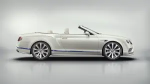 Bentley Continental GT Cabrio Galene Edition - 6