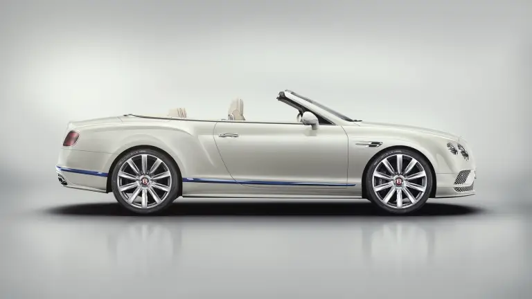 Bentley Continental GT Cabrio Galene Edition - 6