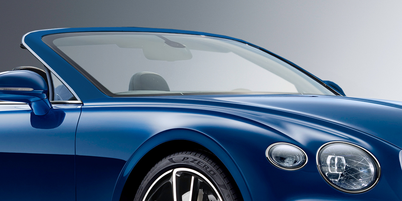 Bentley Continental GT Cabriolet