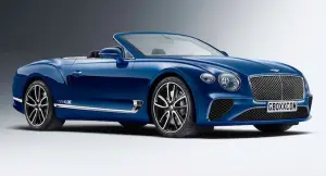 Bentley Continental GT Cabriolet - 1