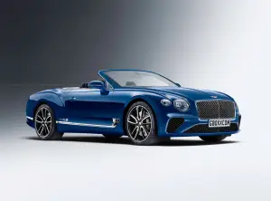 Bentley Continental GT Cabriolet