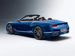 Bentley Continental GT Cabriolet