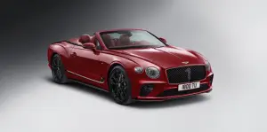 Bentley Continental GT Convertible Number 1 Edition