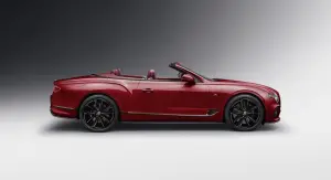 Bentley Continental GT Convertible Number 1 Edition