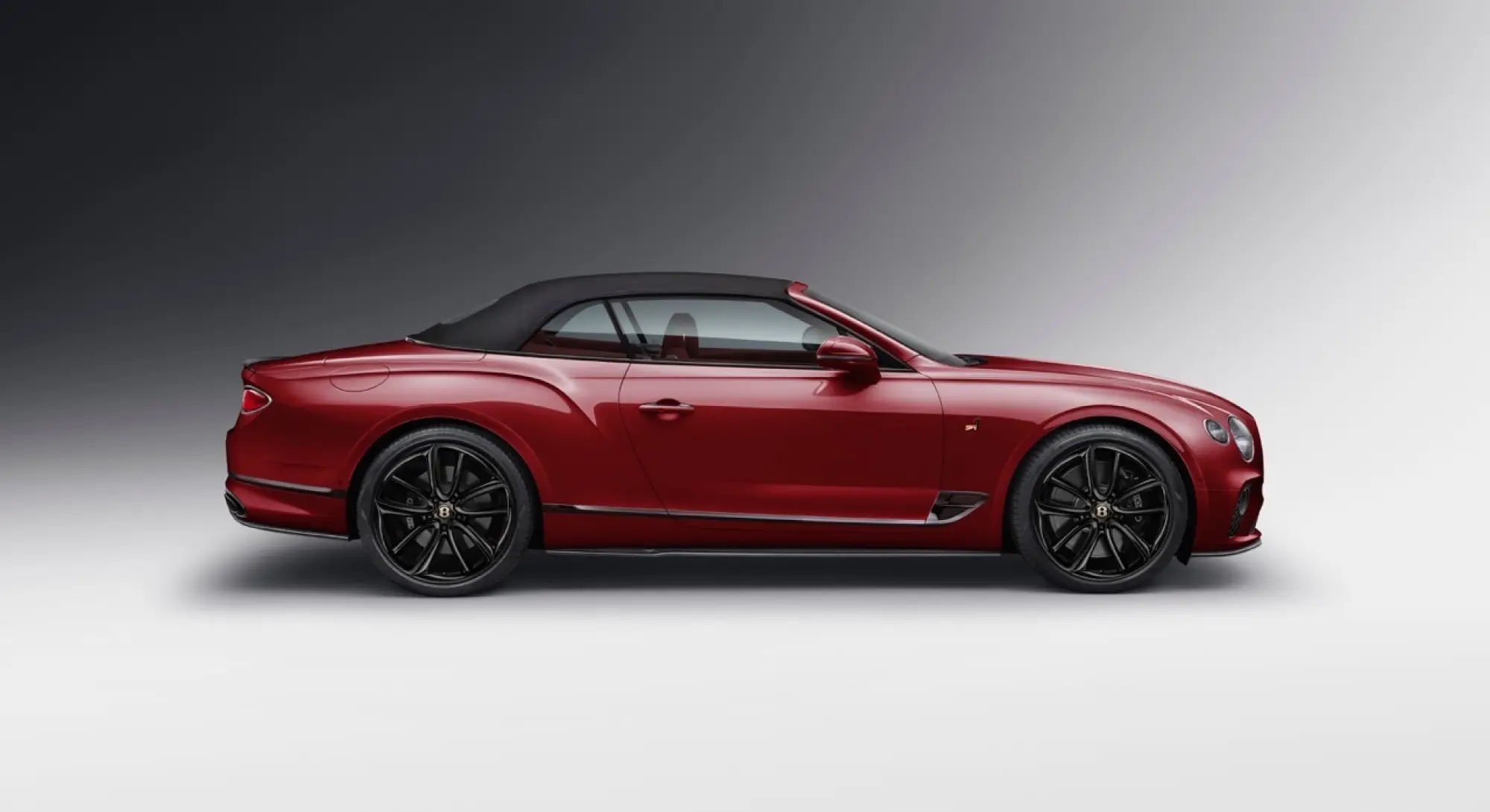 Bentley Continental GT Convertible Number 1 Edition - 4