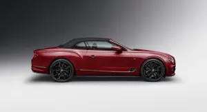 Bentley Continental GT Convertible Number 1 Edition