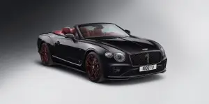 Bentley Continental GT Convertible Number 1 Edition - 5